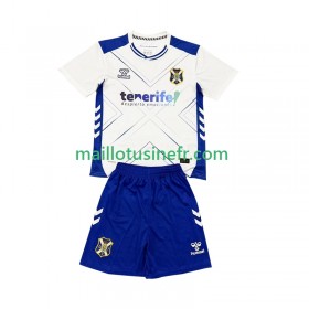Maillot de Foot CD Tenerife Domicile 2025-26 - Enfant